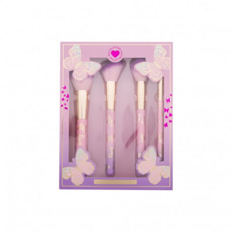 I Heart Revolution Butterfly Brush Set (1ml)
