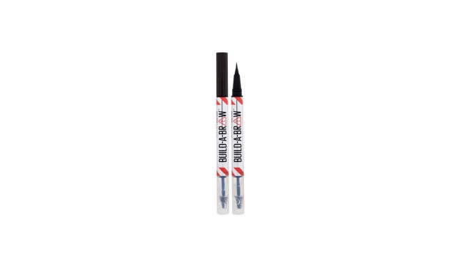Maybelline Build A Brow (1ml) (260 Deep Brown)