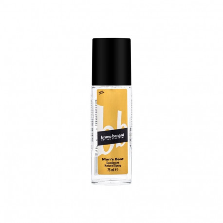 Bruno Banani Man's Best Deodorant (75ml)
