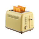 BUYDEEM 2 Slice Toaster, model DT620E, color Mellow Yellow, EU