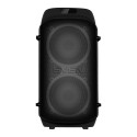 SVEN PS-850, (100W, TWS, Bluetooth, FM, USB, microSD, LED-display, 8000mAh)