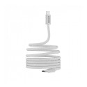 CANYON cable OnWire 60MG C-C 60W Magnet Braided 1m White
