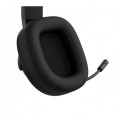 CANYON headset EGO GH-16 3in1 2.4Ghz+BT Black