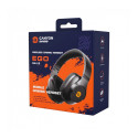 CANYON headset EGO GH-15 2in1 BT White