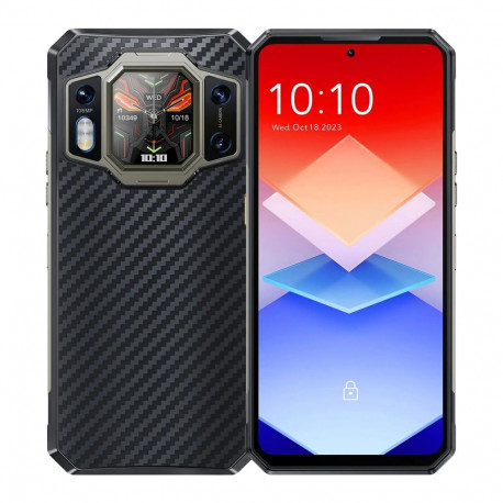 OUKITEL WP30 Pro 5G Rugged Smartphone 12Gb/512Gb, Black