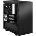 "Mini Fractal Design Define 7 Black"