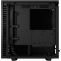 "Mini Fractal Design Define 7 Black"