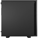 "Mini Fractal Design Define 7 Black"