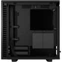 "Mini Fractal Design Define 7 Black"