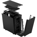 "Mini Fractal Design Define 7 Black"