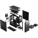 "Mini Fractal Design Define 7 Black"