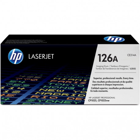 "HP 126A original LaserJet imaging drum CE314A standard capacity 14.000 pages 1-pack"