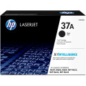 "HP 37A original LaserJet Toner cartridge CF273A Black"