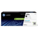 "HP 139A Black Original LaserJet Toner Cartridge"