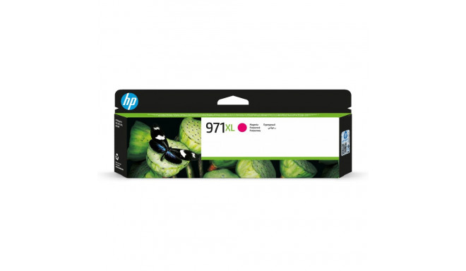 "HP 971XL original Ink cartridge CN627A magenta"