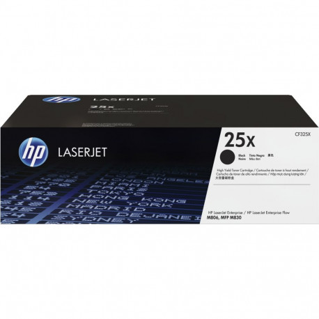 "HP 25X Original Toner schwarz hohe Kapazitt 34.500 Seiten 1er-Pack"