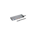 "MANHATTAN USB-C PD 10-in-1 Dual-Monitor 8K Dockingstation"