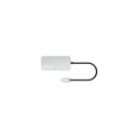 "MANHATTAN USB-C 8-in-1 Dockingstation HDMI RJ45 3xUSB-A"