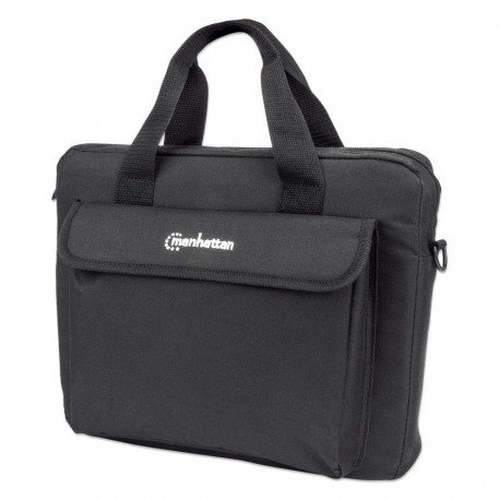 "MANHATTAN NB Tasche London bis 12.5"" schwarz"