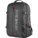 "Genesis Notebook Rucksack PALLAD 410 schwarz (15.6"")"