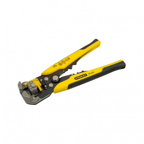 "Stanley Schneid- u. Abisolierzange FatMax"