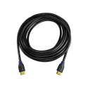 "Logilink HDMI-Kabel Ethernet High Speed. 4K2K/60Hz.10.00m sw bulk"