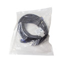 "Logilink HDMI-Kabel Ethernet High Speed. 4K2K/60Hz.10.00m sw bulk"