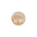"COLOP WOODIES Stempel-Set ""farm Animation"" retail"