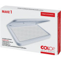 "COLOP MAKE1 Stempelkissen frozen white retail"