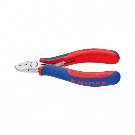 "KNIPEX Elektronik- Seitenschneider"