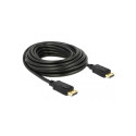 "DELOCK Kabel Displayport 1.2 Stecker > Displayport Stecker 4K 60 Hz 7 m"