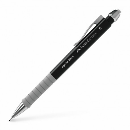 "FABER-CASTELL Druckbleistift Apollo 0.5 schwarz"