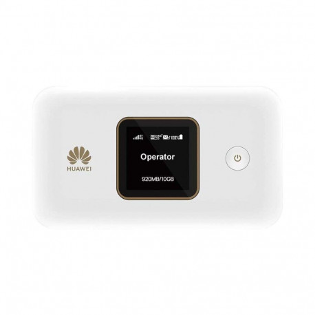 "Huawei E5785-320a WIR-Hotspot 300.0Mbps LTE Weiss 3000mAh"