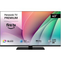 "Panasonic TV-43W80AEZ schwarz"