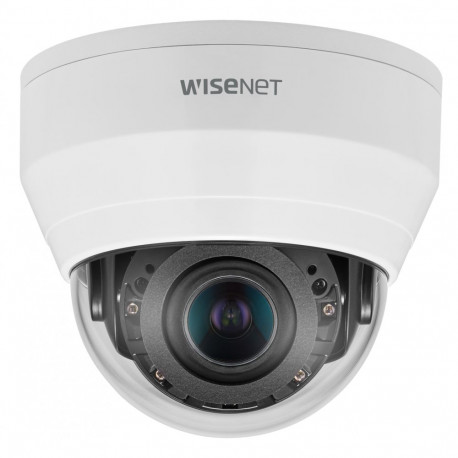 "Hanwha Techwin IP-Cam Fixed Dome ""Q-Serie QND-8080R 5MP"