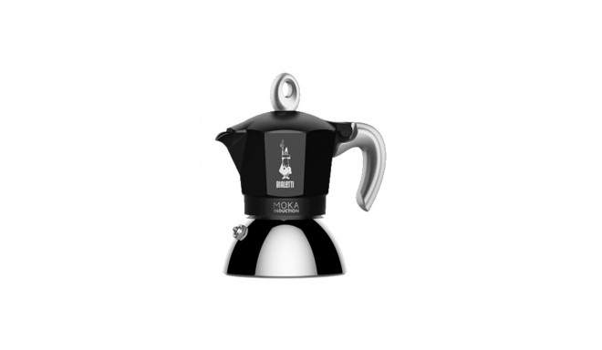 "Bialetti MOKA 2TZ Induction nera"