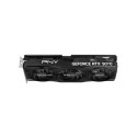 "PNY RTX5070 VERTO OC Triple Fan 12GB GDDR7 HDMI 3xDP"