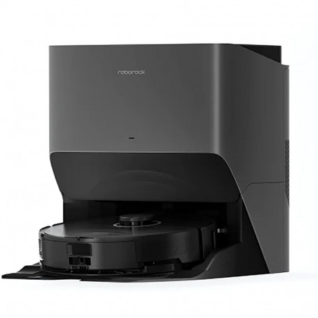 "Roborock S8 Pro Ultra Robotic Cleaner Black Saugroboter"
