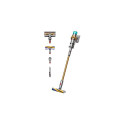 "Dyson V15 Detect Absolute Kabelloser Staubsauger (Gelb/Nickel)"