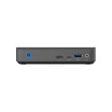 "ZBOX CI343 NANO Mini-PC Barebone Intel N100 2xDDR5 SODIMM SATA M.2"