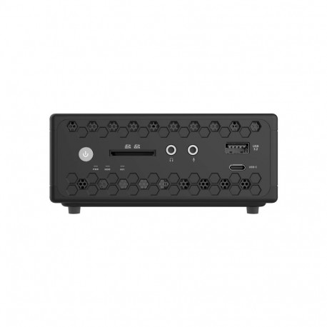 "ZBOX CI337 NANO Mini-PC Barebone Intel N100 1xDDR5 SODIMM SATA M.2"