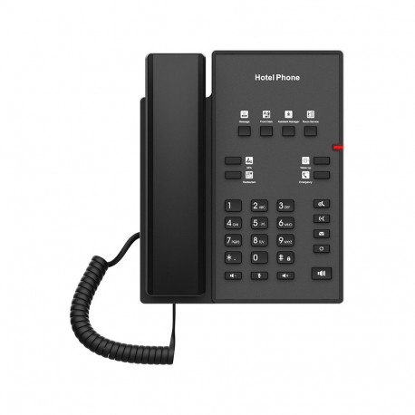 "Fanvil H1-2 Wire, 2 Wire Hotel Phone /"