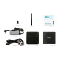 "ZBOX CI337 NANO Mini-PC Barebone Intel N100 1xDDR5 SODIMM SATA M.2"