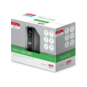 "APC Back-UPS Pro BR 1300 Line-Interaktiv 1300VA 780W"