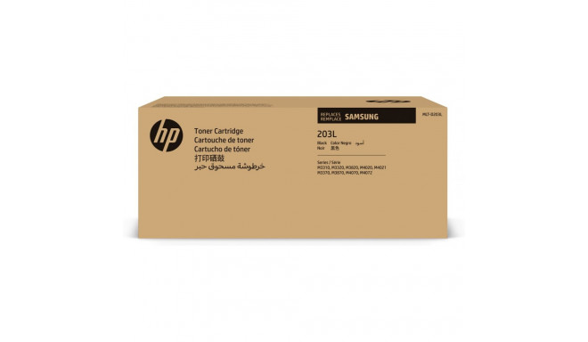 "SAMSUNG MLT-D203L High Yield Black Toner Cartridge"