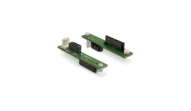"DELOCK Adapter SATA Slimline > SATA"