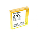 "Ricoh Tinte 405764 gelb GC41Y bis zu 2.200 Seiten ISO/IEC 24711"