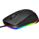 "INCA Gaming Maus IMG-327 4800 DPI. RGB. 6 Tasten. USB. SW retail"