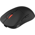 "Genesis Gaming Maus ZIRCON XIII ""Custom"" kabellos schwarz"