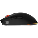 "Genesis Gaming Maus ZIRCON XIII ""Custom"" kabellos schwarz"
